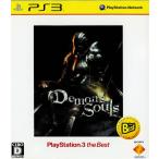 『中古即納』{表紙説明書なし}{PS3} Demon's Souls(デモンズソウル) PlayStation3 the Best(BCJS-70013) ソニー・コンピュータエンタテインメント (20100225)