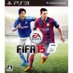 『中古即納』{表紙説明書なし}{PS3} FIFA 15 通常版 エレクトロニック・アーツ (20141009)