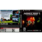 『中古即納』{表紙説明書なし}{PS3} Minecraft: PlayStation 3 Edition(マインクラフト プレイステーション3 エディション)(北米版)(3000385) SCEA (20140516)
