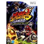 [ б/у немедленная уплата ]{ обложка инструкция нет }{Wii} Mario ударник z Charge do nintendo (20070920)