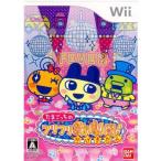 『中古即納』{表紙説明書なし}{Wii} たまごっちのフリフリ歌劇団! バンダイナムコゲームス (20071206)