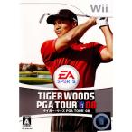 『中古即納』{Wii} タイガー・ウッズ PGA TOUR 08 エレクトロニック・アーツ (20071108)