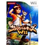 ショッピングWii 『中古即納』{Wii}サバイバルキッズWii(20080807)