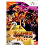 ワンピース アンリミテッドクルーズ エピソード2 目覚める勇者/Wii