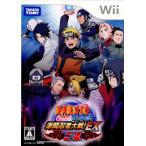 [ б/у немедленная уплата ]{ обложка инструкция нет }{Wii} NARUTO- Naruto (Наруто) -. способ . ультра . ninja большой битва!EX3 Takara Tommy (20081127)