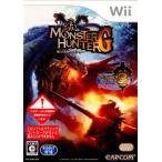 [ б/у немедленная уплата ]{ обложка инструкция нет }{Wii} Monstar Hunter G стартер упаковка ( оригинал specification Classic управление включение в покупку ) Capcom (20090423)