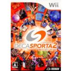 [ б/у немедленная уплата ]{Wii} DECA SPORTA2(teka spo ruta2) Wii. спорт 10 вид глаз! Гудзон (20090416)