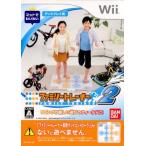 [ б/у немедленная уплата ]{ обложка инструкция нет }{Wii} Family футболка 1&amp;2 ограничение специальный упаковка Bandai Namco игра s(20091210)