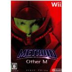 『中古即納』{Wii} METROID Other M(メトロイド アザーエム) 任天堂 (20100902)