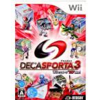 [ б/у немедленная уплата ]{Wii} DECA SPORTA3(teka spo ruta3) Wii. спорт 10 вид глаз! Гудзон (20100916)