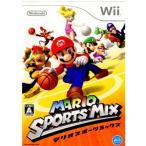 『中古即納』{Wii}MARIO SPORTS MIX(マリオスポーツミックス)(20101125)
