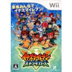 [ б/у немедленная уплата ]{ обложка инструкция нет }{Wii} Inazuma eleven ударник z Revell пять (20110716)