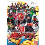 [ б/у немедленная уплата ]{Wii} Kamen Rider супер klai Max герой z Bandai Namco игра s(20121129)
