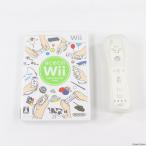 [ б/у немедленная уплата ]{Wii} впервые .. Wii(Wii дистанционный пульт * жакет включение в покупку )(RVL-2-RHAJ) nintendo (20071009)