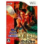 [ б/у немедленная уплата ]{Wii} три ..11 with Power Up комплект KOEI The Best(RVL-P-RTRJ)ko-e- tech mo игра s(20081113)