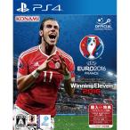 『中古即納』{PS4} UEFA EURO 2016 / ウイニングイレブン 2016 コナミデジタルエンタテインメント (20160421)