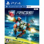 『中古即納』{表紙説明書なし}{PS4} RIGS Machine Combat League(リグス マシン・コンバット・リーグ) ※PSVR専用 ソニー・インタラクティブエンタテインメント