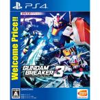 [ б/у немедленная уплата ]{PS4} Gundam Bray машина 3 Welcome Price!!(PLJS-70100) Bandai Namco развлечения (20170330)