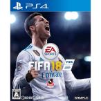 [ б/у немедленная уплата ]{ обложка инструкция нет }{PS4} FIFA 18 обычная версия electronic *a-tsu(20170929)