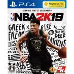 『中古即納』{表紙説明書なし}{PS4} NBA 2K19 通常版 テイクツー・インタラクティブ・ジャパン (20180911)
