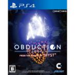 『中古即納』{PS4} OBDUCTION(オブダクション) サンソフト (20190627)