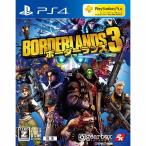 PS4 PlayStation 4 ボーダーランズ3