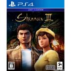 [ б/у немедленная уплата ]{PS4}shem-III(Shenmue 3) -li tail Day1 выпуск Deep Silver (20191119)