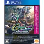PS4ソフト SDガンダム ジージェネレーション クロスレイズ プラチナムエディション