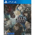 The DioField Chronicle PS4 ゲームソフト SONY プレイステーション4