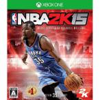 『中古即納』{XboxOne} NBA 2K15 テイクツー・インタラクティブ・ジャパン (20141127)