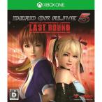 『中古即納』{XboxOne}DEAD OR ALIVE 5 Last Round(デッドオアアライブ5 ラストラウンド) 通常版(20150219)