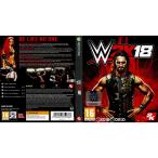 [ б/у немедленная уплата ]{XboxOne} WWE 2K18(EU версия )(5359368) 2K Games (20171017)