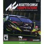 [ б/у немедленная уплата ]{XboxOne} ASSETTO CORSA COMPETIZIONE( assetto corsa competizione ) Северная Америка версия (71501991-CVR) 505 GAMES (20200623)