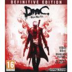 『中古即納』{XboxOne}DmC Devil May Cry: Definitive Edition(ディーエムシー デビルメイクライ ディフィニティブエディション) EU版(20150310)