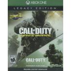 [ б/у немедленная уплата ]{XboxOne} CALL OF DUTY: INFINITE WARFARE LEGACY EDITION( Legacy выпуск ) EU версия Activision(20161104)
