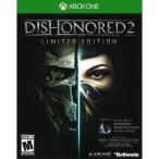 [ б/у немедленная уплата ]{XboxOne} Dishonored 2(tis владелец -do2) Limited Edition Северная Америка версия Bethesda Softworks(20161111)