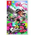 『中古即納』{Switch} Splatoon 2(スプラトゥーン2) 任天堂 (20170721)