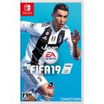 『中古即納』{Switch} FIFA 19 STANDARD EDITION(スタンダードエディション) 通常版 エレクトロニック・アーツ (20180928)