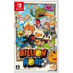 『中古即納』{Switch} ビリオンロード(Billion Road) バンダイナムコエンターテインメント (20181129)