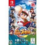 『中古即納』{表紙説明書なし}{Switch} 実況パワフルプロ野球 コナミデジタルエンタテインメント (20190627)