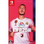 『中古即納』{表紙説明書なし}{Switch} FIFA 20 Legacy Edition(レガシーエディション) エレクトロニック・アーツ (20190927)