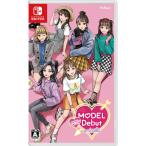 『中古即納』{お得品}{表紙説明書なし}{Switch} MODEL Debut #nicola/モデルデビュー ニコラ フリュー(20191101)