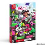 『中古即納』{Switch} スプラトゥーン2(Splatoon2) イカすデビューセット 任天堂 (20191122)