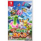 『中古即納』{Switch}New ポケモンスナップ(20210430)