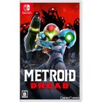 『中古即納』{Switch} メトロイド ドレッド(METROID DREAD) 通常版 任天堂 (20211008)