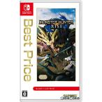 『中古即納』{Switch} モンスターハンターライズ Best Price(HAC-3-AXSEA) カプコン (20221125)