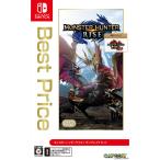 『中古即納』{Switch} モンスターハンターライズ + サンブレイク セット(Monster Hunter Rise + Sunbreak Set) Best Price(HAC-4-AXSEAR2) カプコン (20231116)