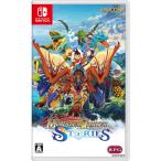 『予約前日発送』{Switch}数量限定特典付 モンスターハンター ストーリーズ(MONSTER HUNTER STORIES)(20240614)