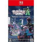 『中古即納』{Switch2} Pok&eacute;mon LEGENDS Z-A Nintendo Switch 2 Edition 任天堂(20251016)