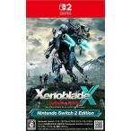 『中古即納』{Switch2} XenobladeX Definitive Edition Nintendo Switch 2 Edition 任天堂(20260416)